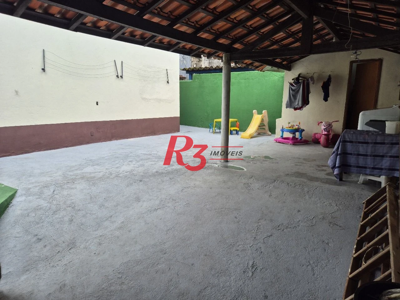 Casa à venda, 250 m² por R$ 640.000,00 - Centro - São Vicente/SP