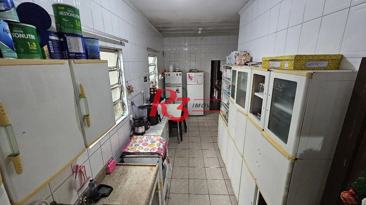 Casa à venda, 250 m² por R$ 640.000,00 - Centro - São Vicente/SP