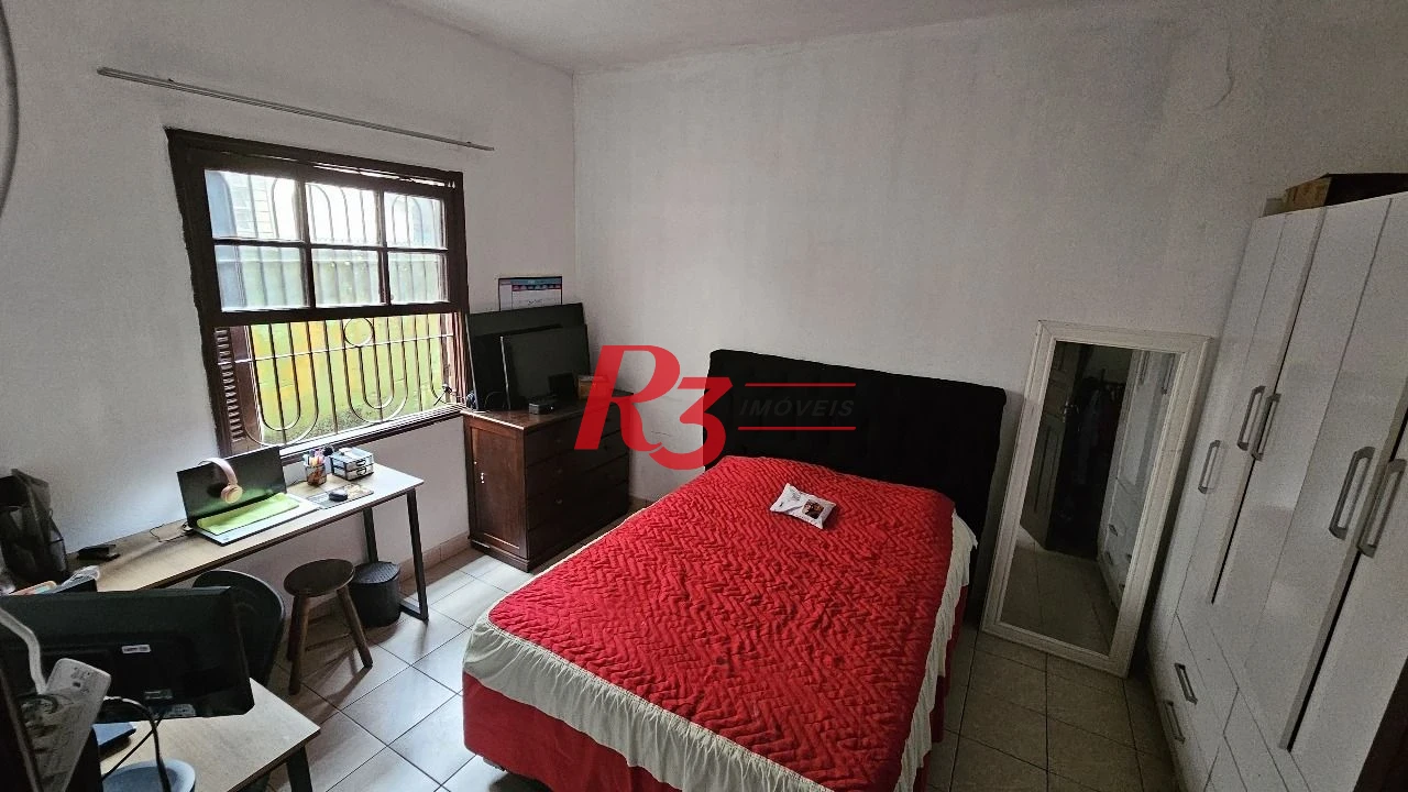Casa à venda, 250 m² por R$ 640.000,00 - Centro - São Vicente/SP