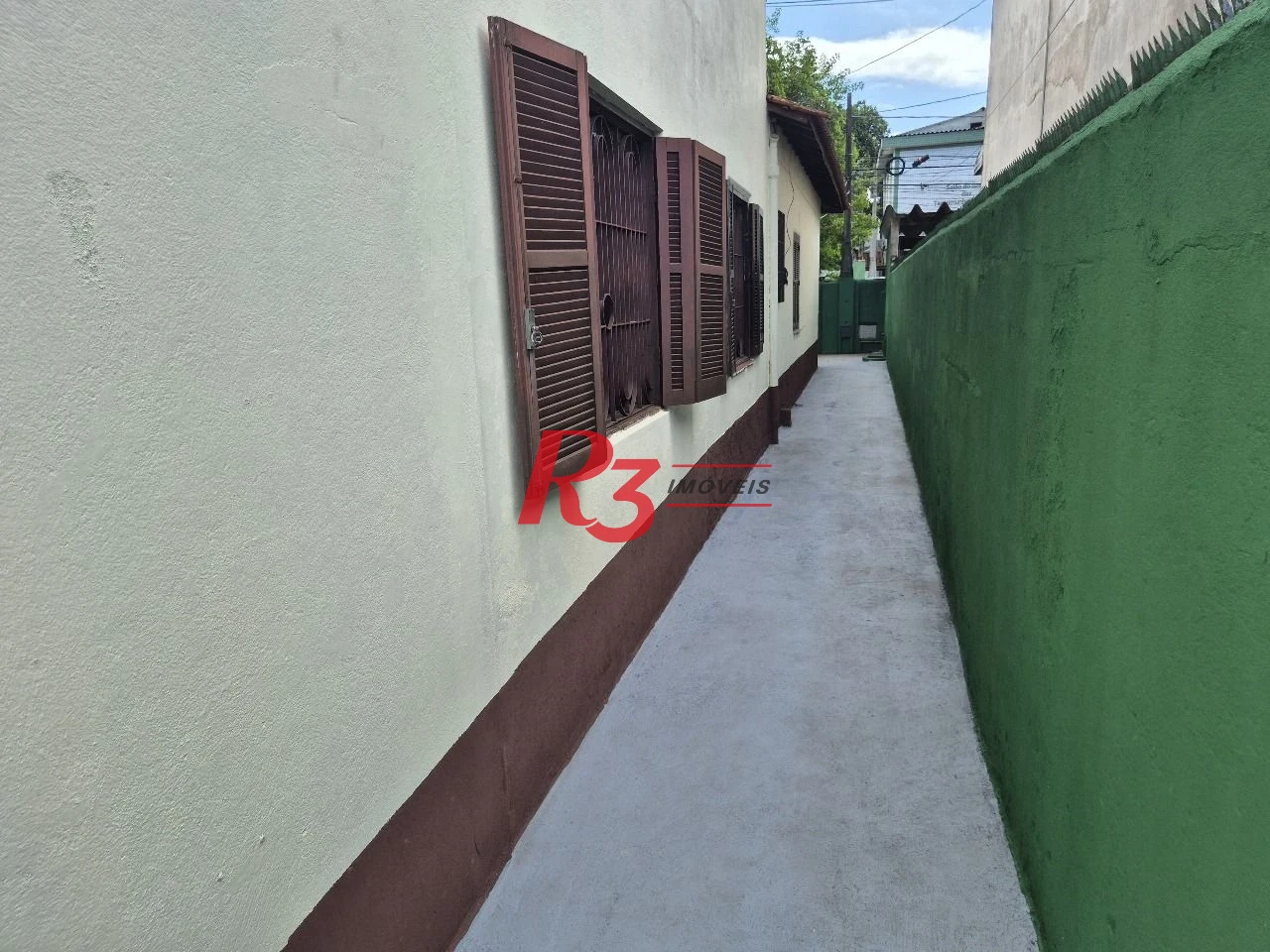 Casa à venda, 250 m² por R$ 640.000,00 - Centro - São Vicente/SP