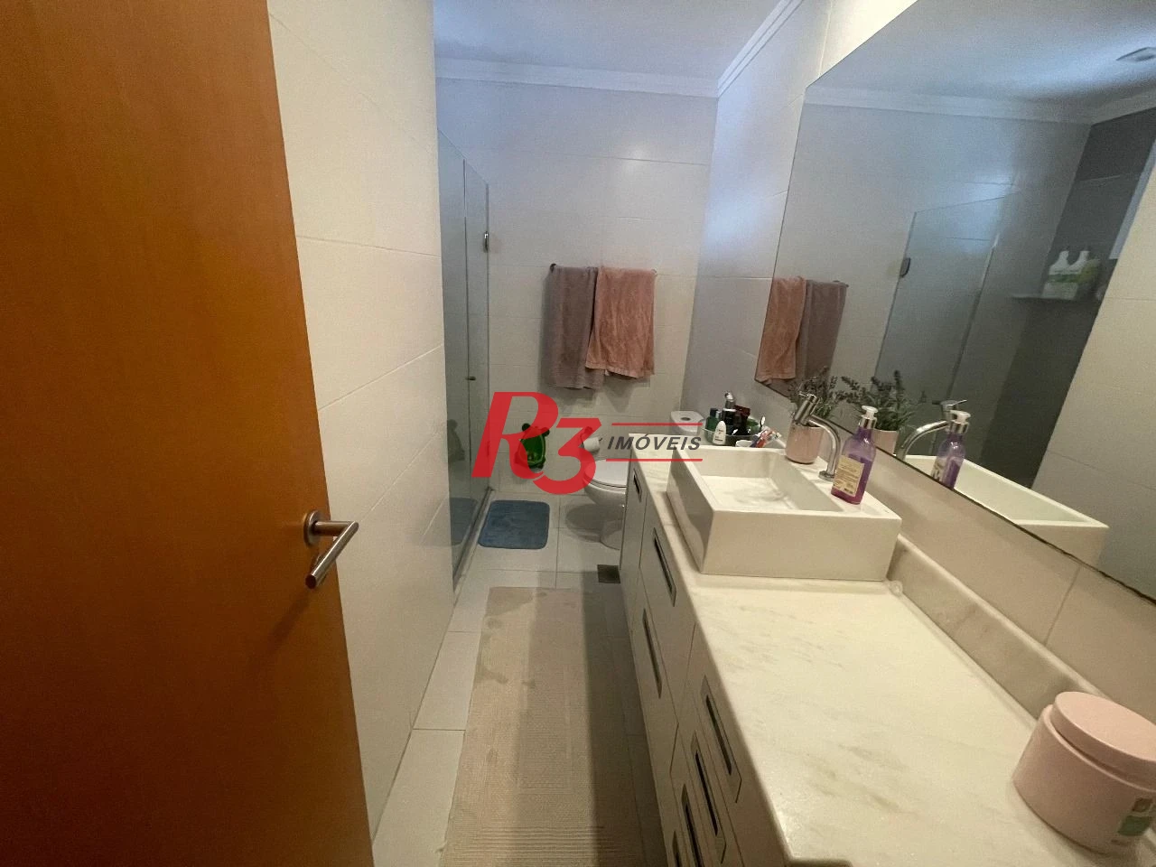 Apartamento com 3 dormitórios à venda, 129 m² por R$ 2.235.000,00 - Aparecida - Santos/SP