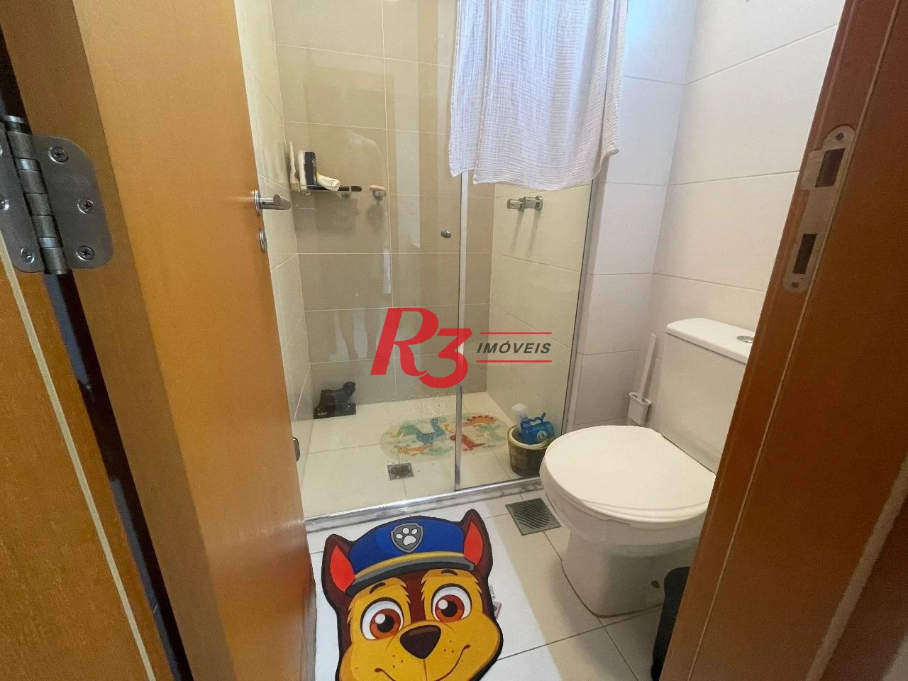 Apartamento com 3 dormitórios à venda, 129 m² por R$ 2.235.000,00 - Aparecida - Santos/SP