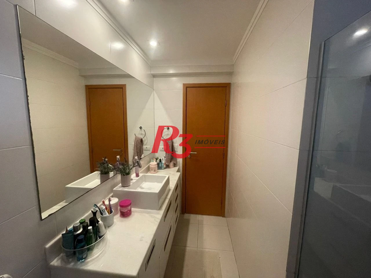 Apartamento com 3 dormitórios à venda, 129 m² por R$ 2.235.000,00 - Aparecida - Santos/SP