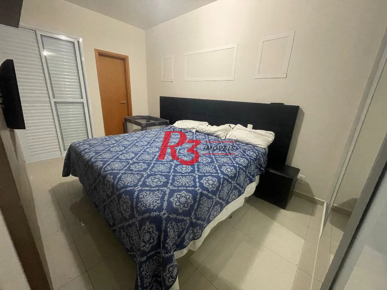 Apartamento com 3 dormitórios à venda, 129 m² por R$ 2.235.000,00 - Aparecida - Santos/SP