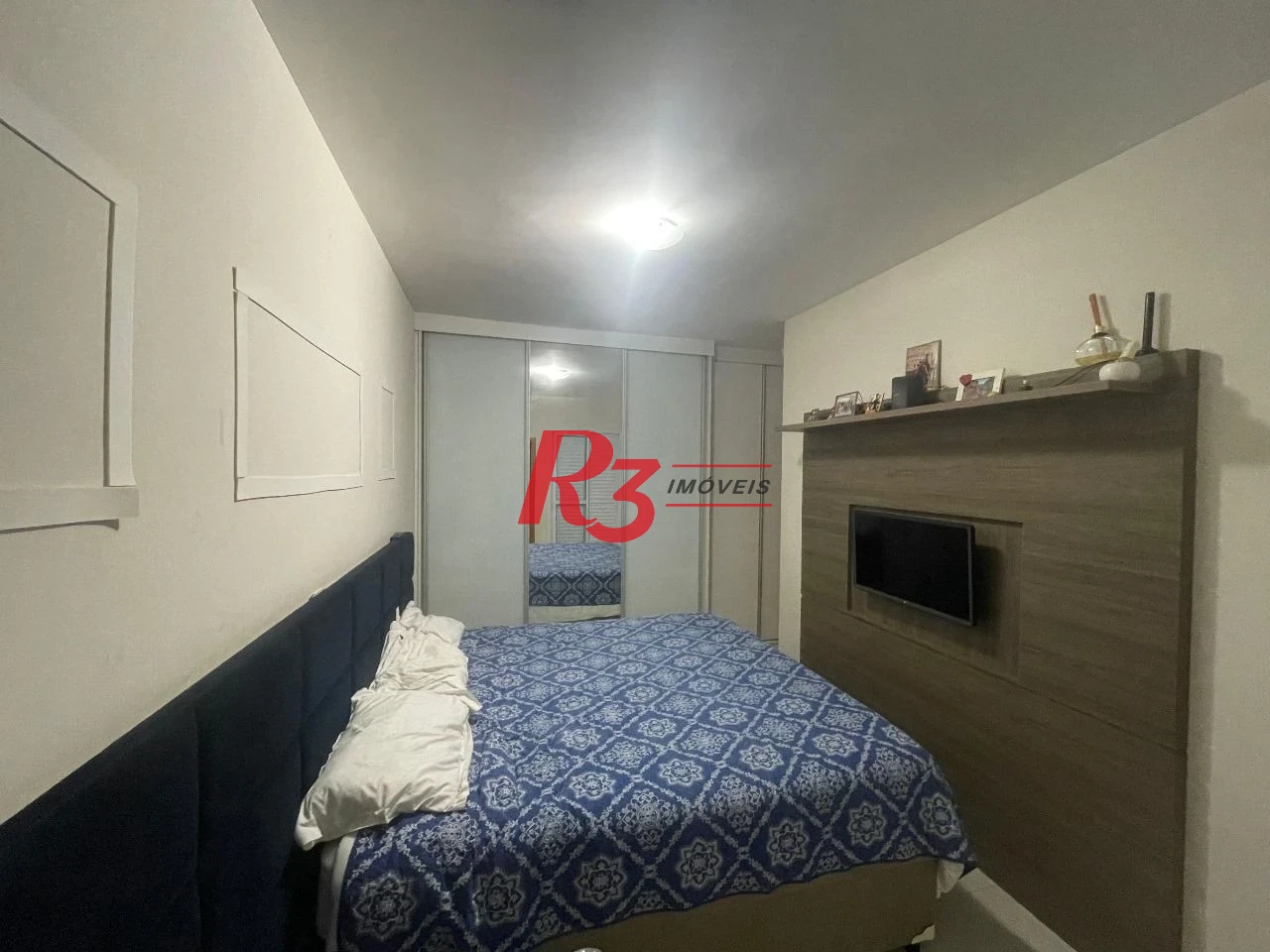 Apartamento com 3 dormitórios à venda, 129 m² por R$ 2.235.000,00 - Aparecida - Santos/SP