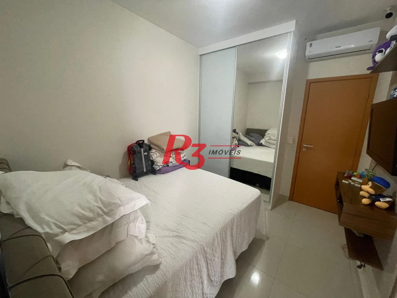 Apartamento com 3 dormitórios à venda, 129 m² por R$ 2.235.000,00 - Aparecida - Santos/SP