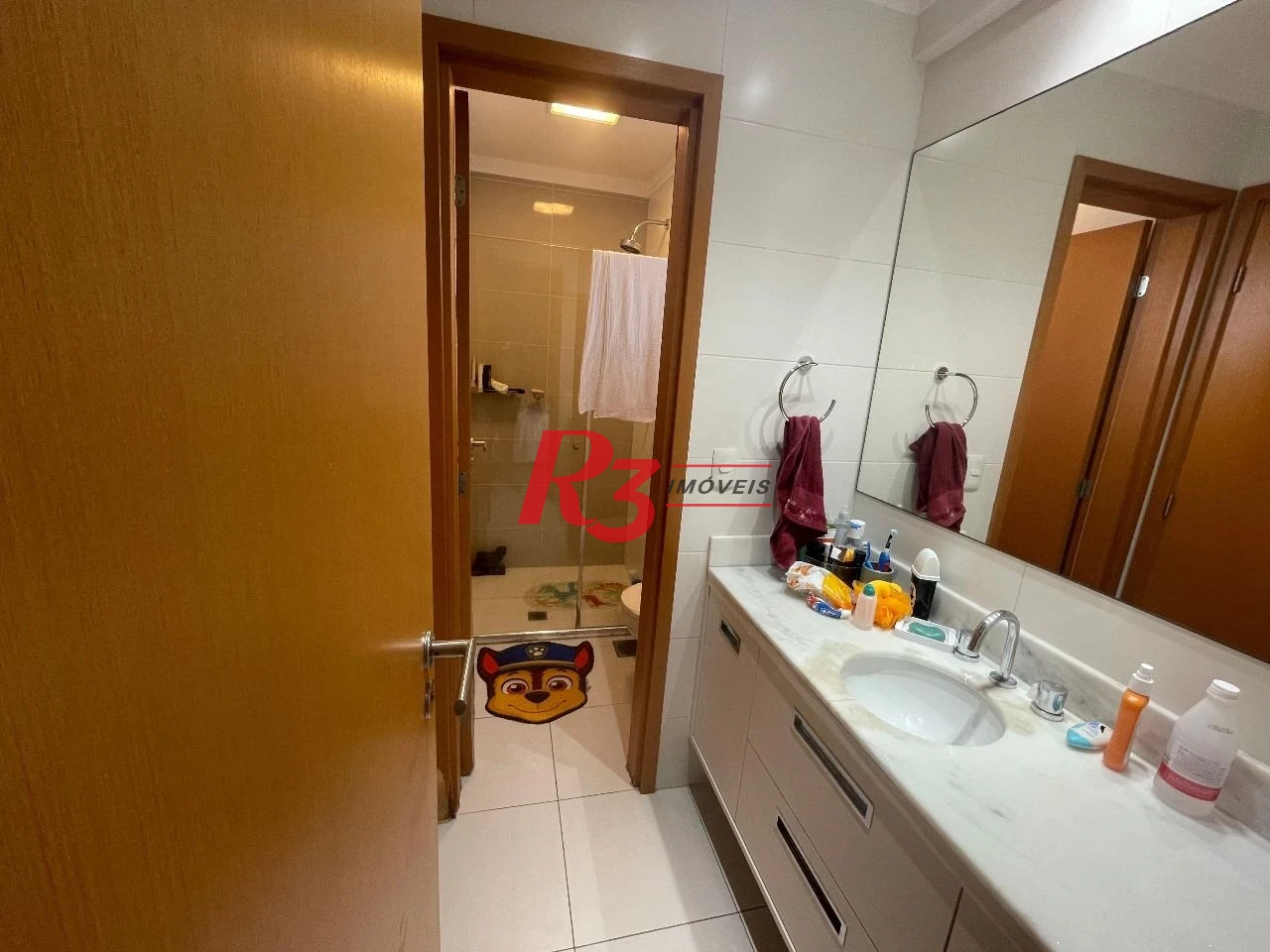 Apartamento com 3 dormitórios à venda, 129 m² por R$ 2.235.000,00 - Aparecida - Santos/SP