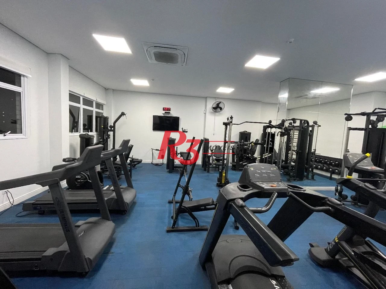 Apartamento com 3 dormitórios à venda, 129 m² por R$ 2.235.000,00 - Aparecida - Santos/SP
