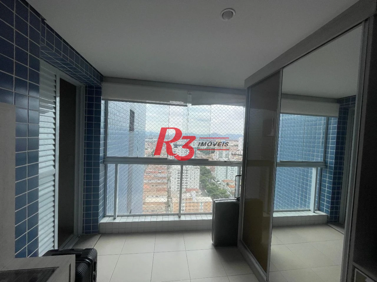 Apartamento com 3 dormitórios à venda, 129 m² por R$ 2.235.000,00 - Aparecida - Santos/SP