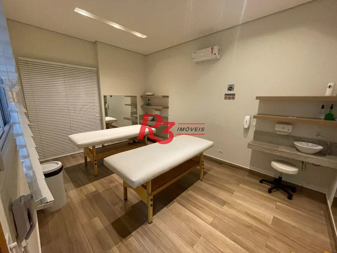 Apartamento com 3 dormitórios à venda, 129 m² por R$ 2.235.000,00 - Aparecida - Santos/SP