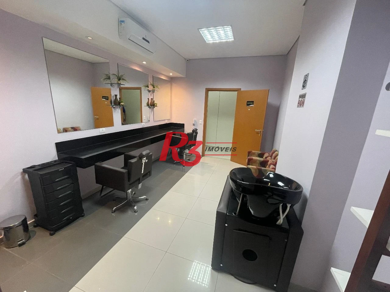Apartamento com 3 dormitórios à venda, 129 m² por R$ 2.235.000,00 - Aparecida - Santos/SP