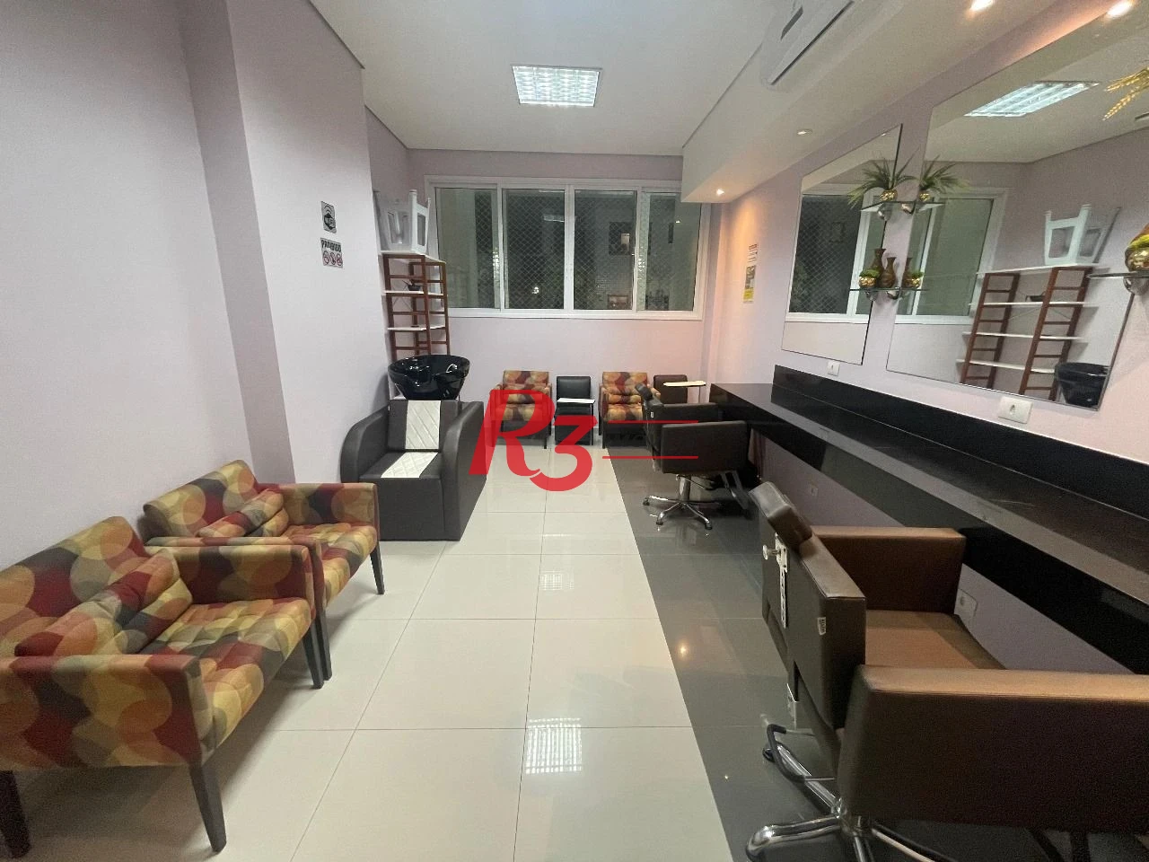 Apartamento com 3 dormitórios à venda, 129 m² por R$ 2.235.000,00 - Aparecida - Santos/SP