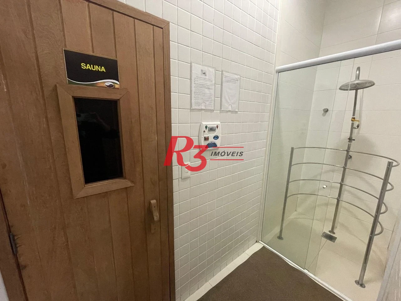 Apartamento com 3 dormitórios à venda, 129 m² por R$ 2.235.000,00 - Aparecida - Santos/SP