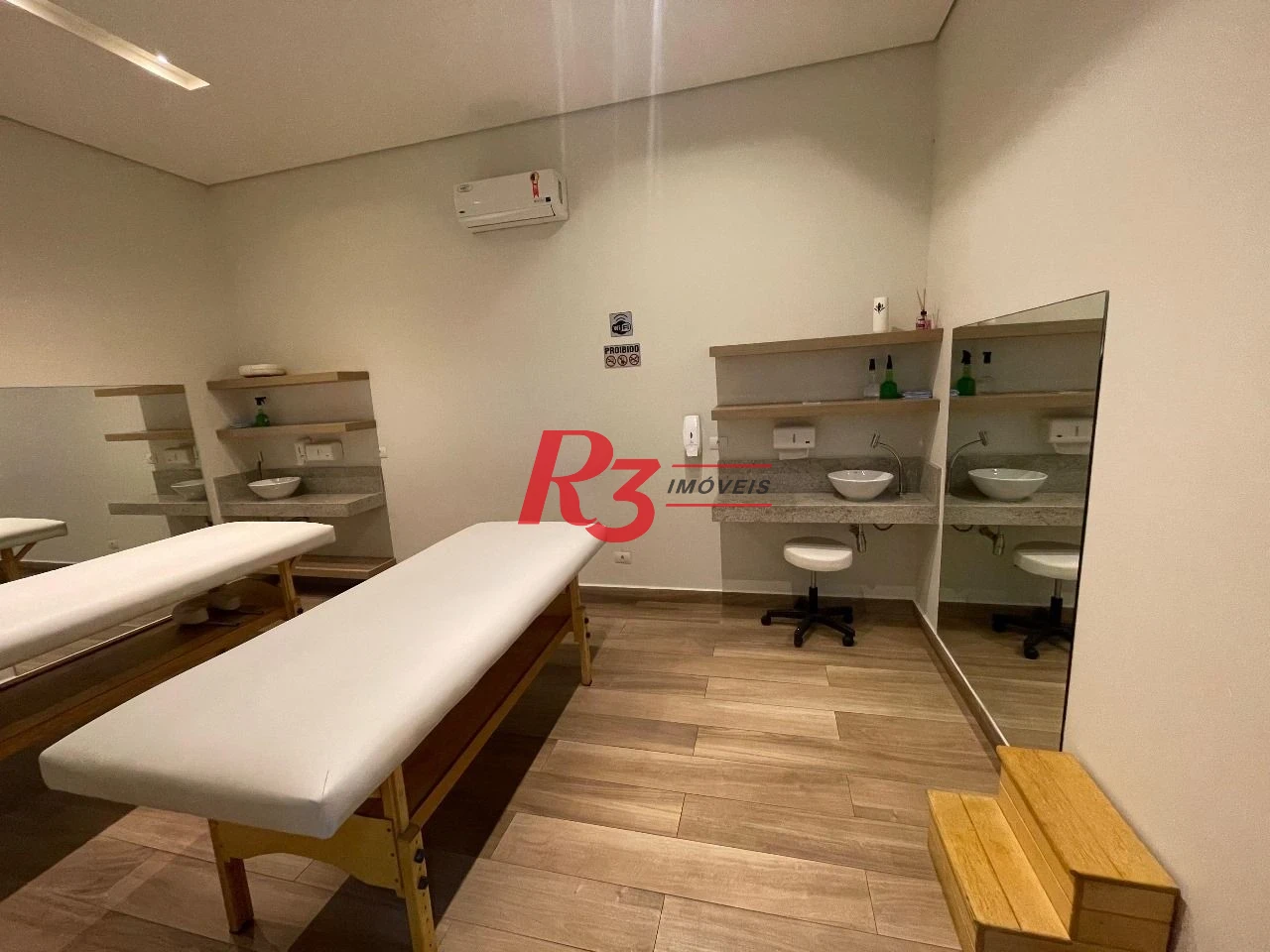 Apartamento com 3 dormitórios à venda, 129 m² por R$ 2.235.000,00 - Aparecida - Santos/SP