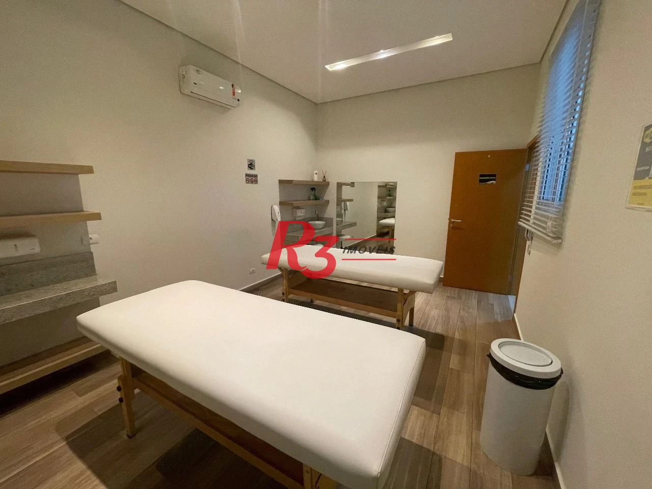 Apartamento com 3 dormitórios à venda, 129 m² por R$ 2.235.000,00 - Aparecida - Santos/SP