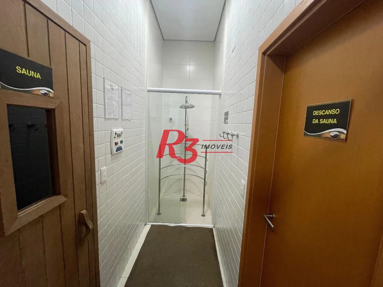 Apartamento com 3 dormitórios à venda, 129 m² por R$ 2.235.000,00 - Aparecida - Santos/SP