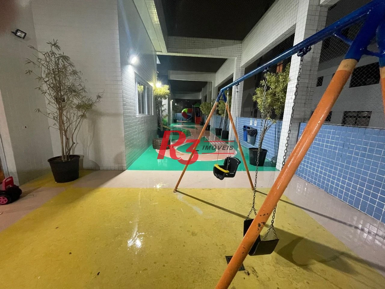 Apartamento com 3 dormitórios à venda, 129 m² por R$ 2.235.000,00 - Aparecida - Santos/SP