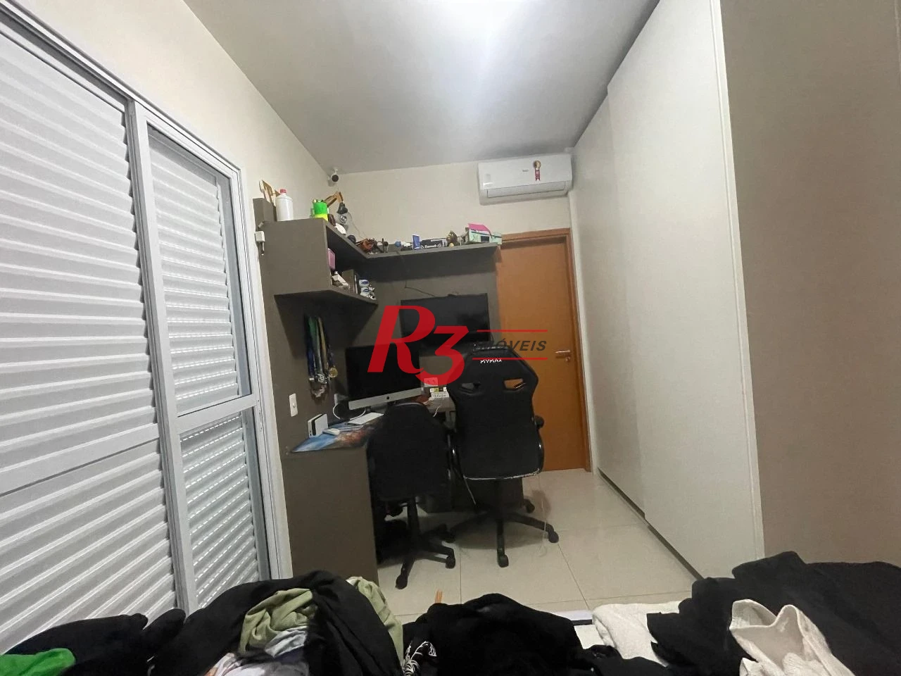 Apartamento com 3 dormitórios à venda, 129 m² por R$ 2.235.000,00 - Aparecida - Santos/SP
