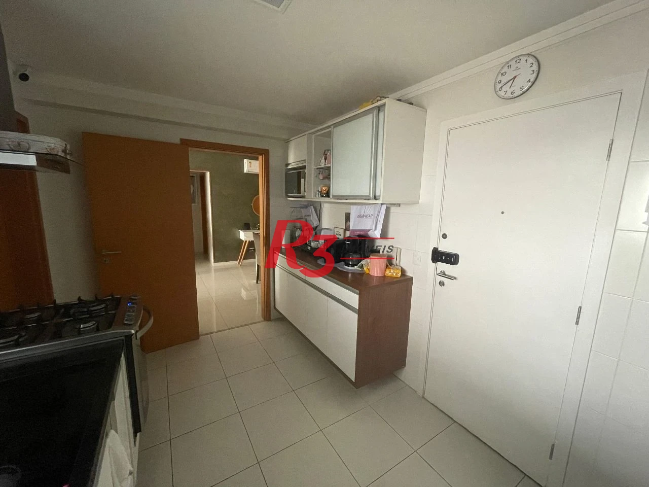 Apartamento com 3 dormitórios à venda, 129 m² por R$ 2.235.000,00 - Aparecida - Santos/SP