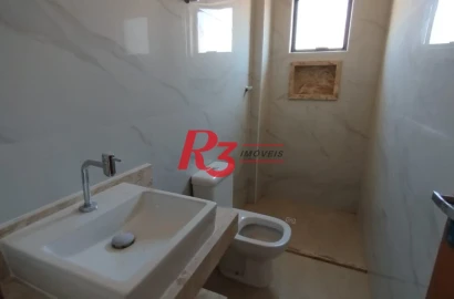 Sobreposta Alta Duplex no Embaré – 220m² | 23Suítes | 2 Vagas | Alto Padrão e Excelente Localização