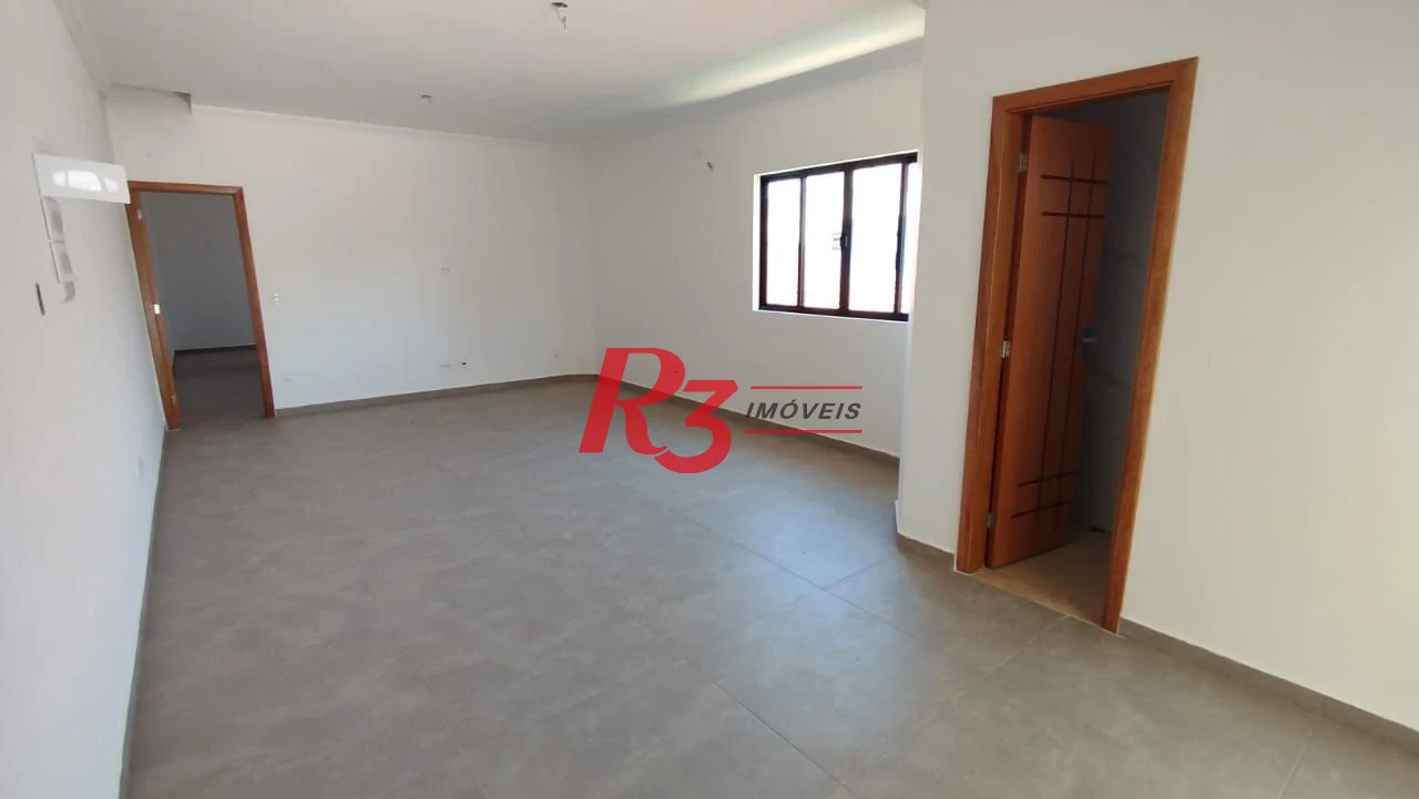 Sobreposta Alta Duplex no Embaré – 220m² | 23Suítes | 2 Vagas | Alto Padrão e Excelente Localização