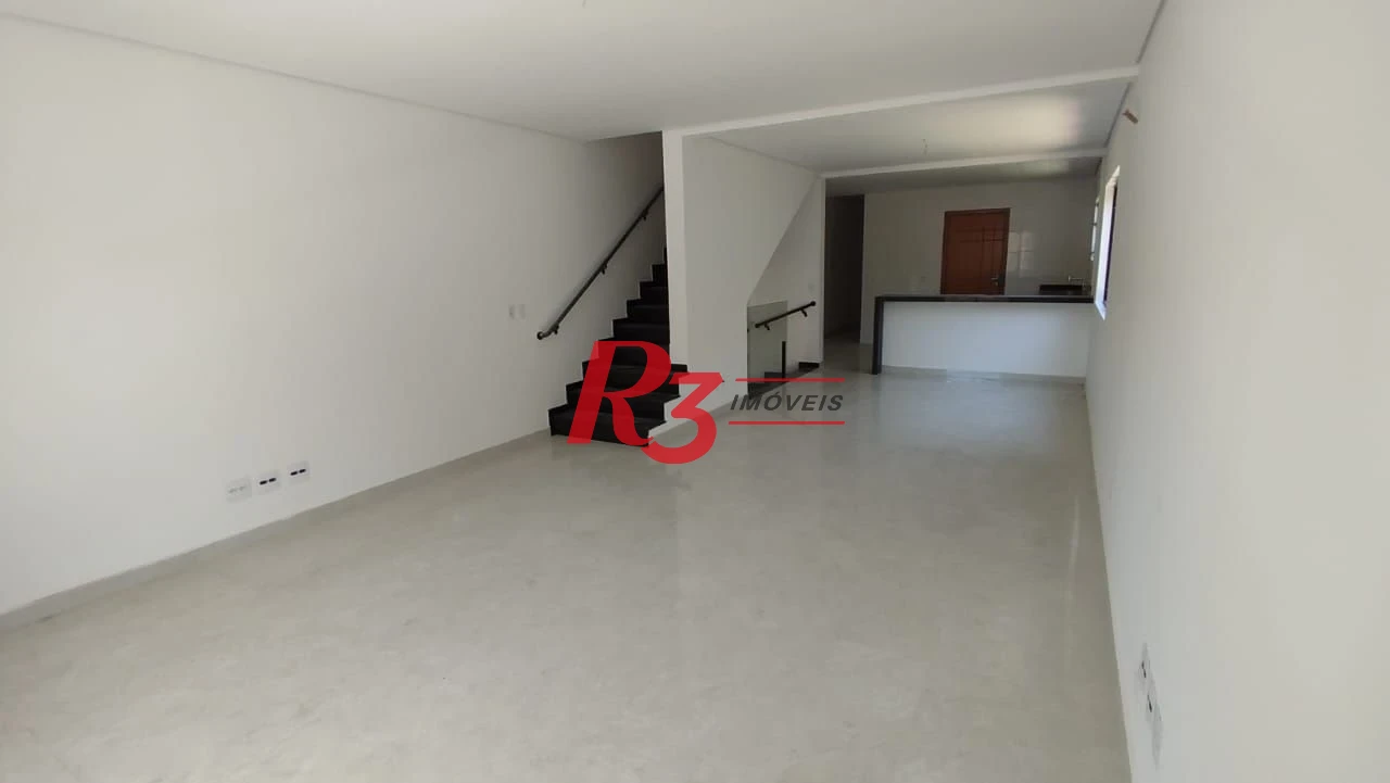 Sobreposta Alta Duplex no Embaré – 220m² | 23Suítes | 2 Vagas | Alto Padrão e Excelente Localização