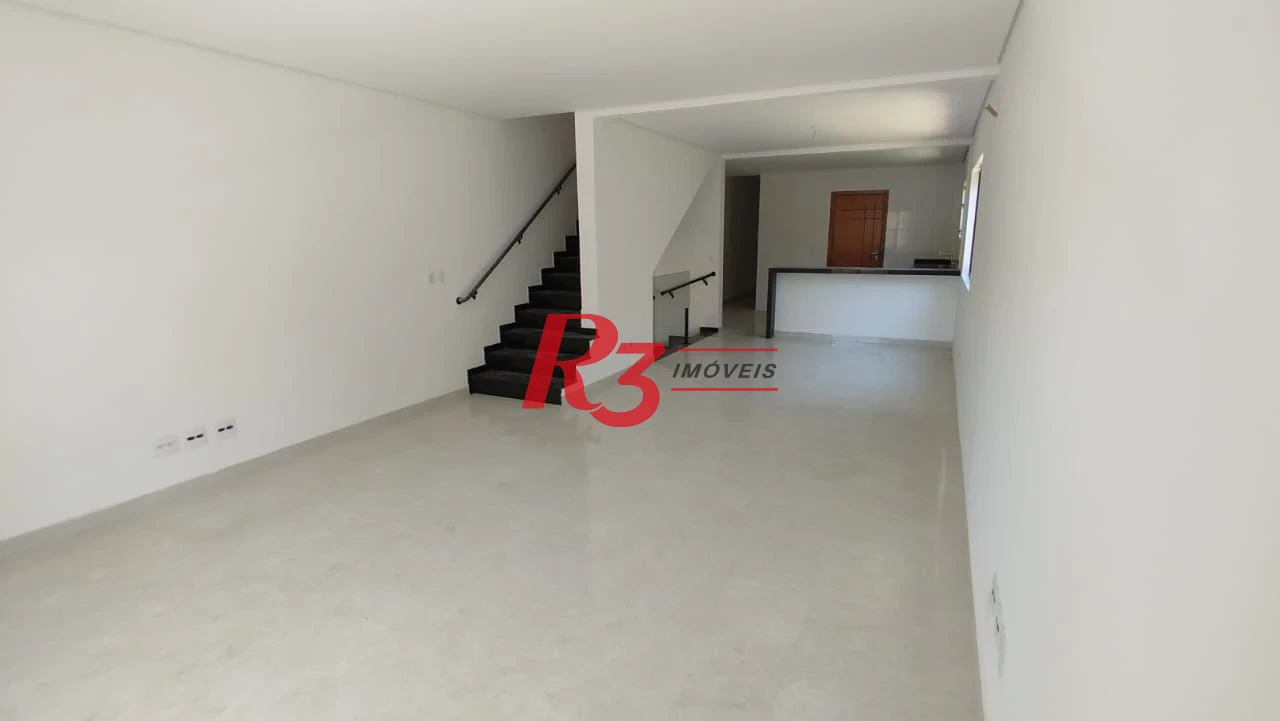 Sobreposta Alta Duplex no Embaré – 220m² | 23Suítes | 2 Vagas | Alto Padrão e Excelente Localização