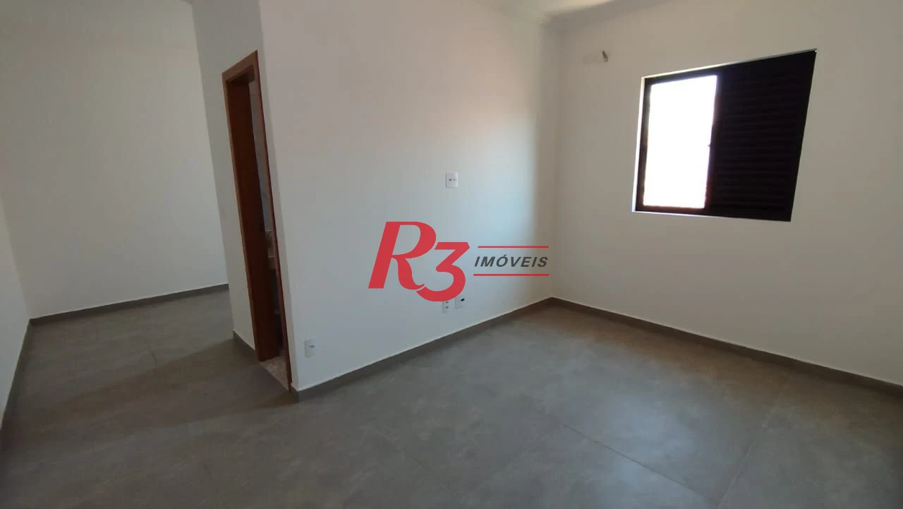 Sobreposta Alta Duplex no Embaré – 220m² | 23Suítes | 2 Vagas | Alto Padrão e Excelente Localização