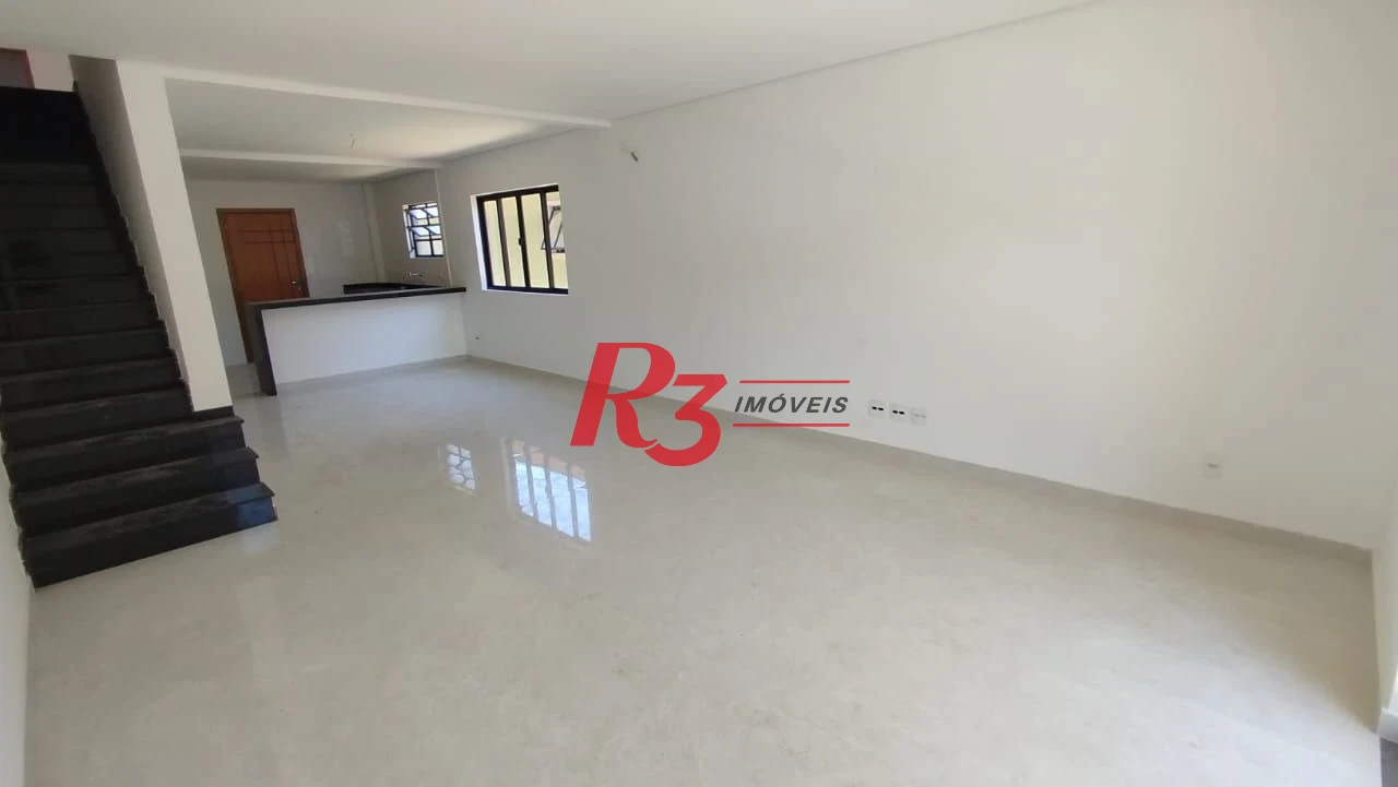 Sobreposta Alta Duplex no Embaré – 220m² | 23Suítes | 2 Vagas | Alto Padrão e Excelente Localização