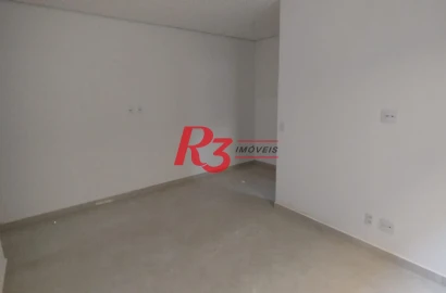 Casa com 3 dormitórios à venda, 100 m² por R$ 1.022.000,00 - Embaré - Santos/SP