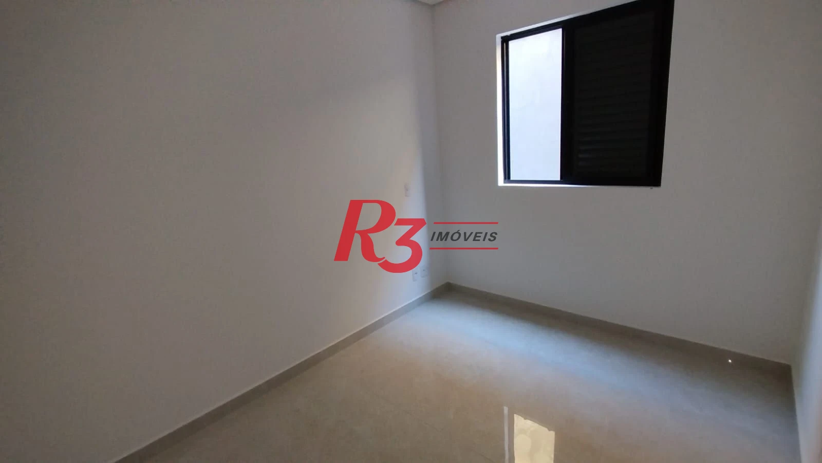 Casa com 3 dormitórios à venda, 100 m² por R$ 1.022.000,00 - Embaré - Santos/SP