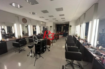 Sobrado à venda, 210 m² por R$ 1.950.000,00 - Boqueirão - Santos/SP
