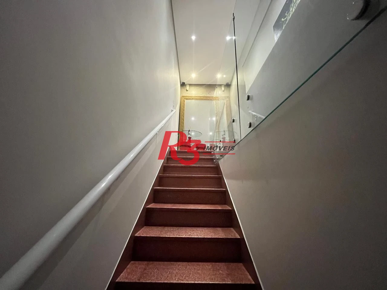 Sobrado à venda, 210 m² por R$ 1.950.000,00 - Boqueirão - Santos/SP