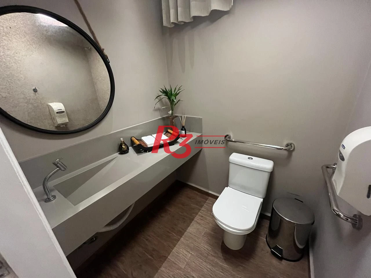 Sobrado à venda, 210 m² por R$ 1.950.000,00 - Boqueirão - Santos/SP
