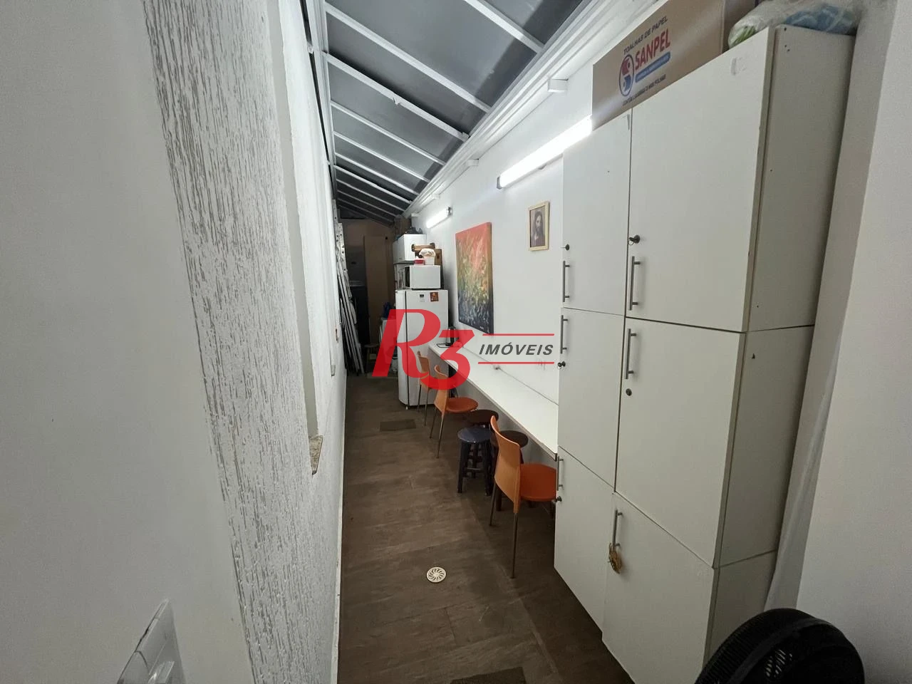 Sobrado à venda, 210 m² por R$ 1.950.000,00 - Boqueirão - Santos/SP