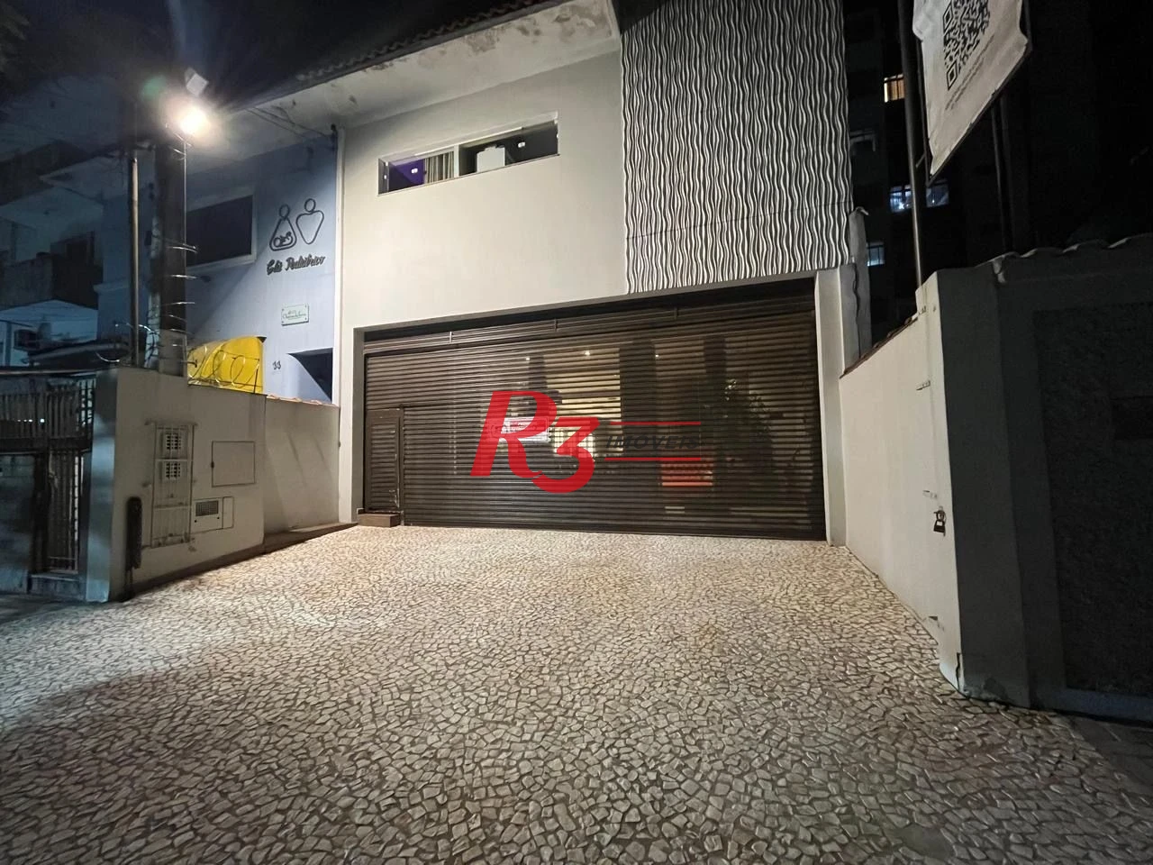 Sobrado à venda, 210 m² por R$ 1.950.000,00 - Boqueirão - Santos/SP