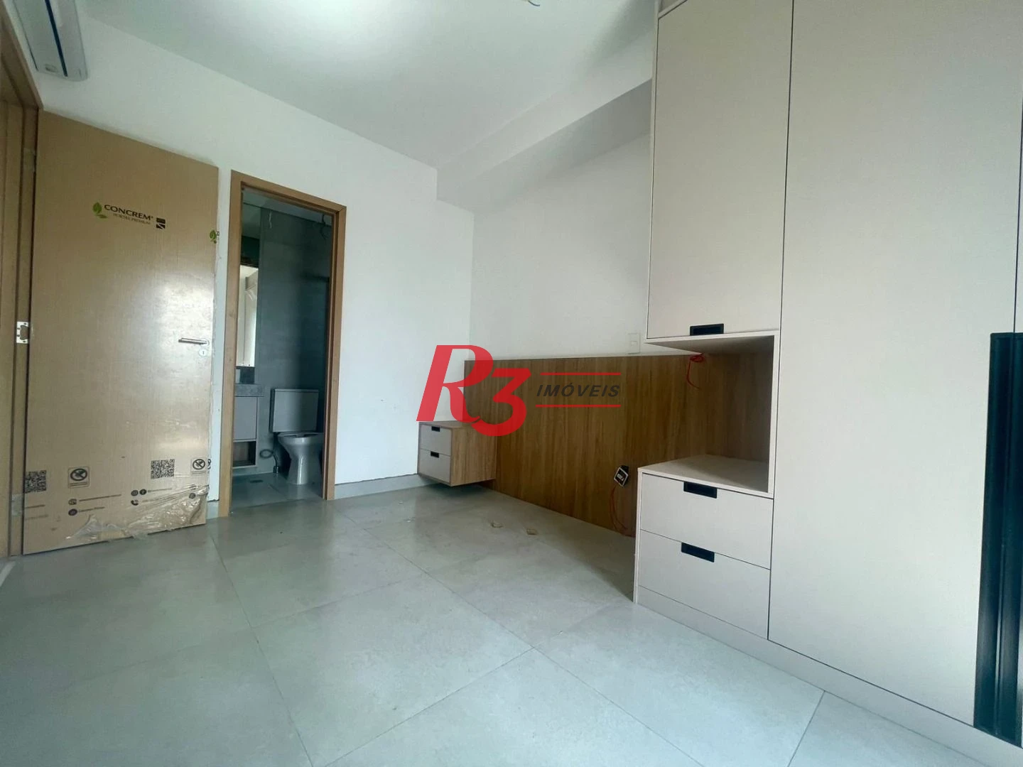 Apartamento com 2 dormitórios para alugar, 65 m² por R$ 7.000,01/mês - Ponta da Praia - Santos/SP