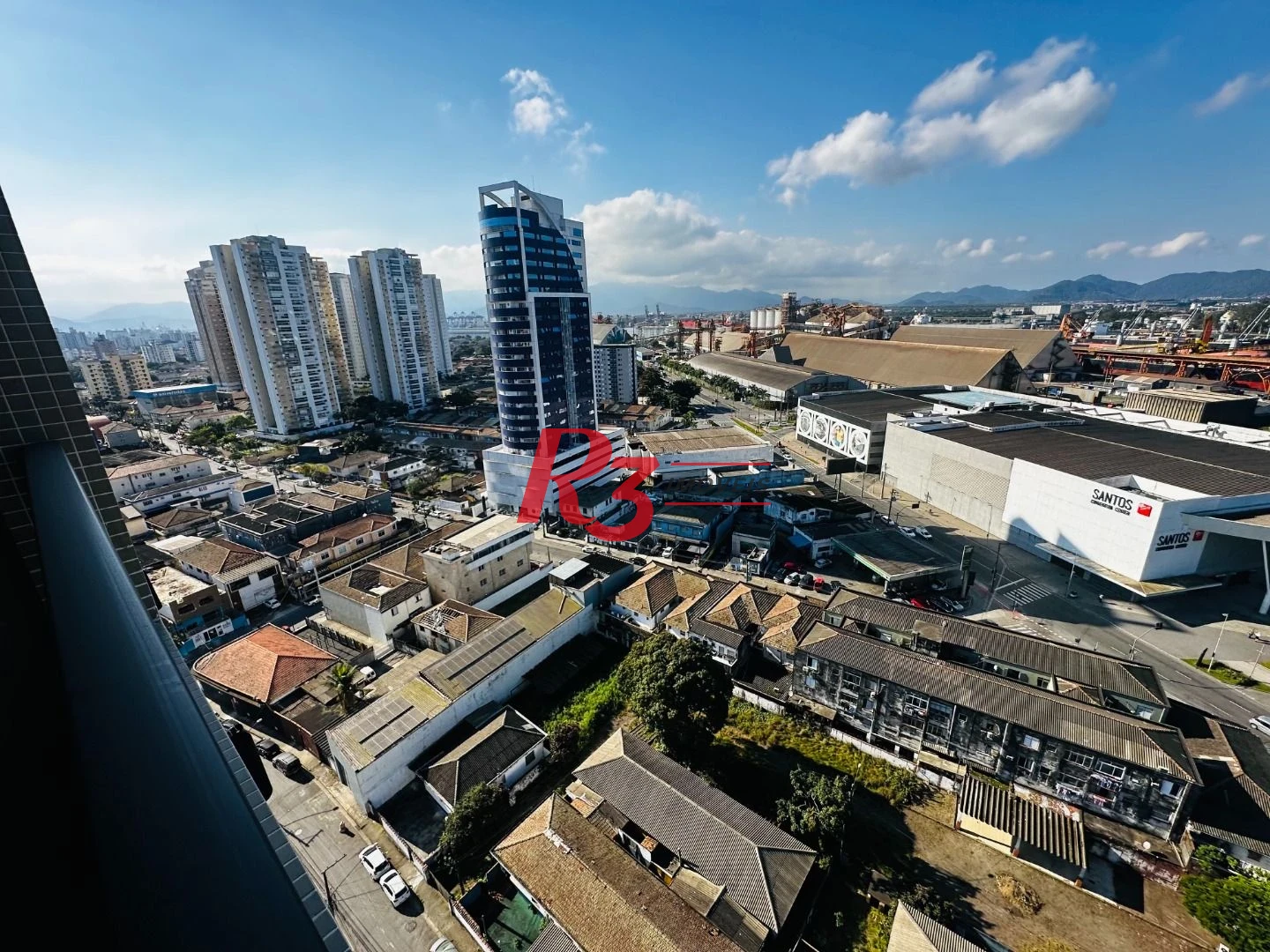 Apartamento com 2 dormitórios para alugar, 65 m² por R$ 7.000,00/mês - Ponta da Praia - Santos/SP