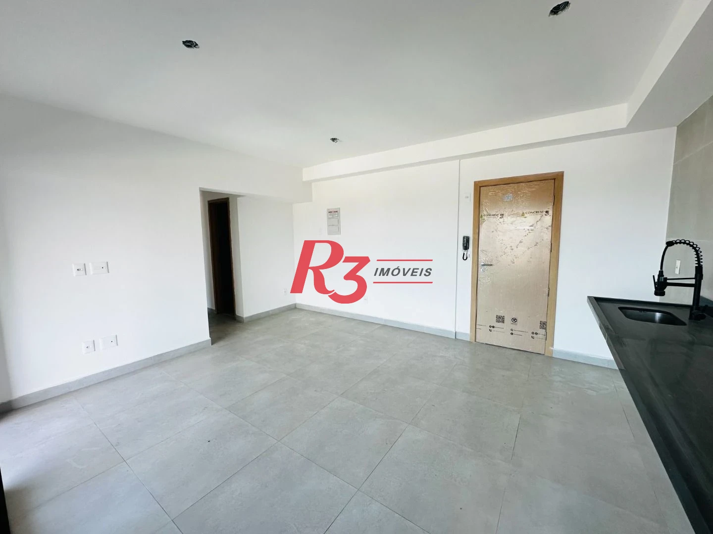 Apartamento com 2 dormitórios para alugar, 65 m² por R$ 7.000,00/mês - Ponta da Praia - Santos/SP