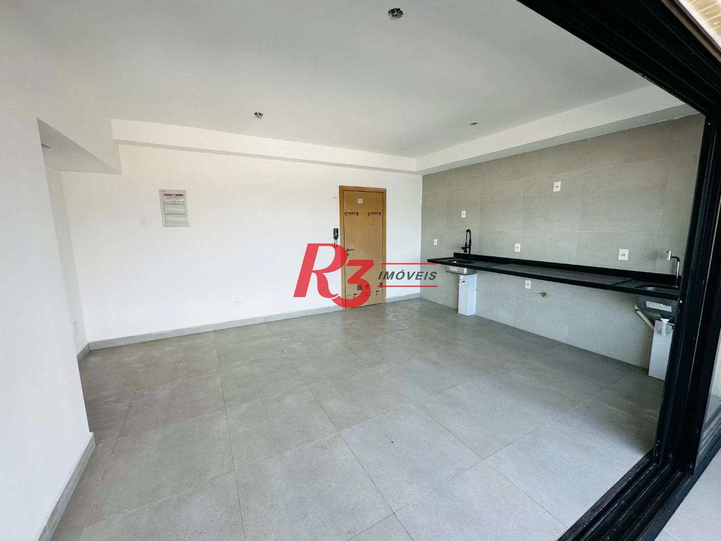Apartamento com 2 dormitórios para alugar, 65 m² por R$ 7.000,00/mês - Ponta da Praia - Santos/SP
