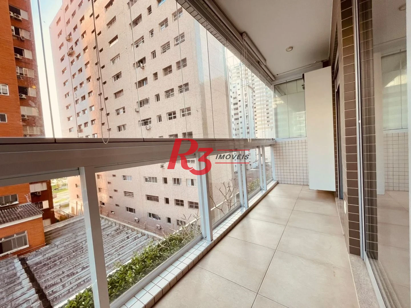 Apartamento com 1 dormitório à venda, 46 m² por R$ 690.000,00 - Boqueirão - Santos/SP
