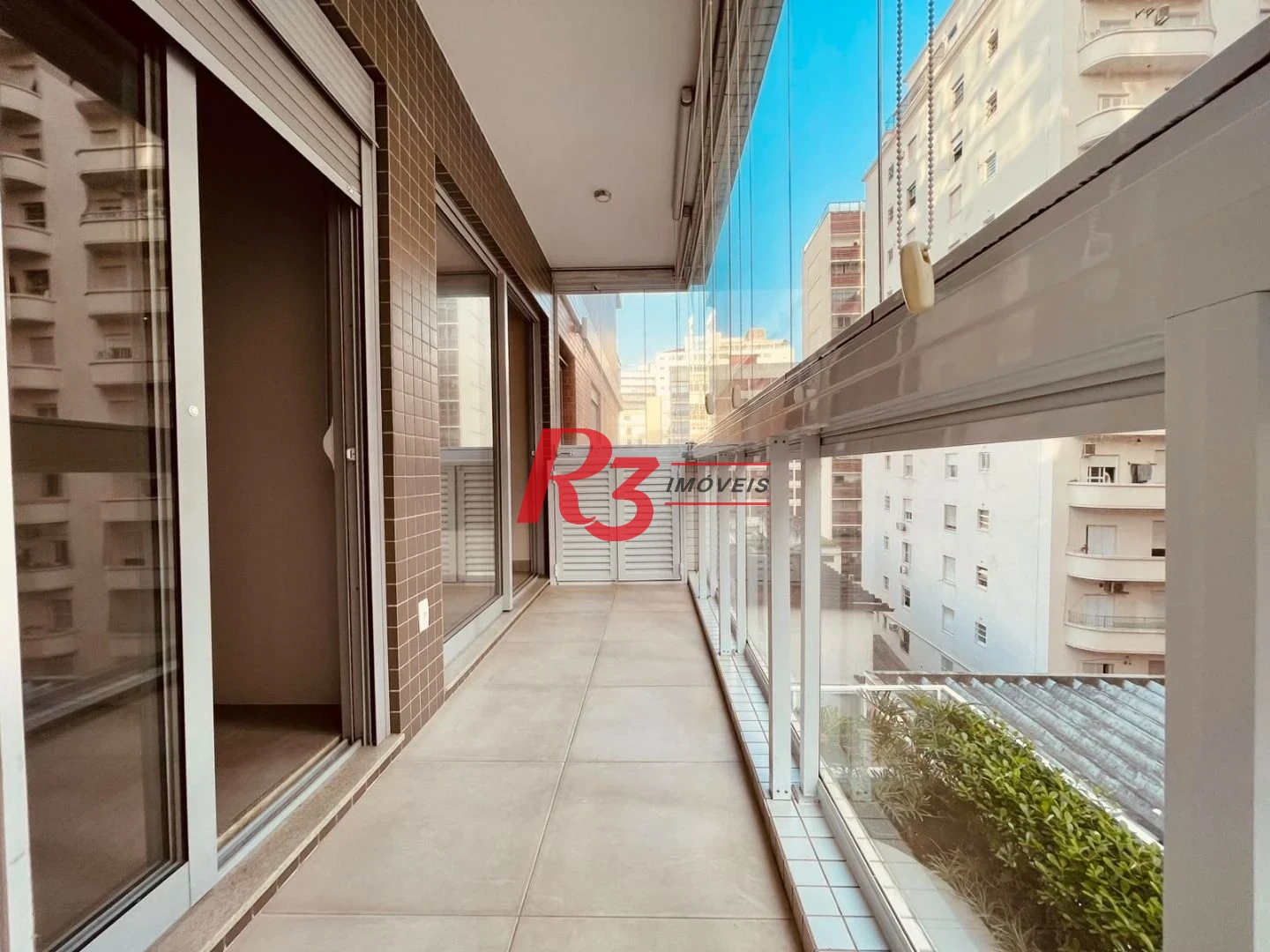 Apartamento com 1 dormitório à venda, 46 m² por R$ 690.000,00 - Boqueirão - Santos/SP
