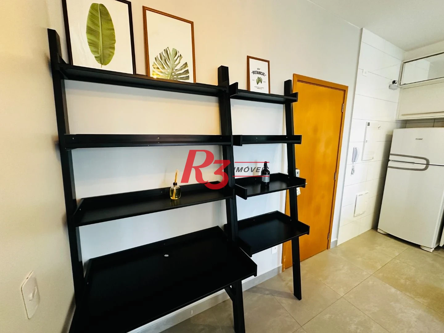 Apartamento com 1 dormitório à venda, 46 m² por R$ 750.000,00 - Boqueirão - Santos/SP