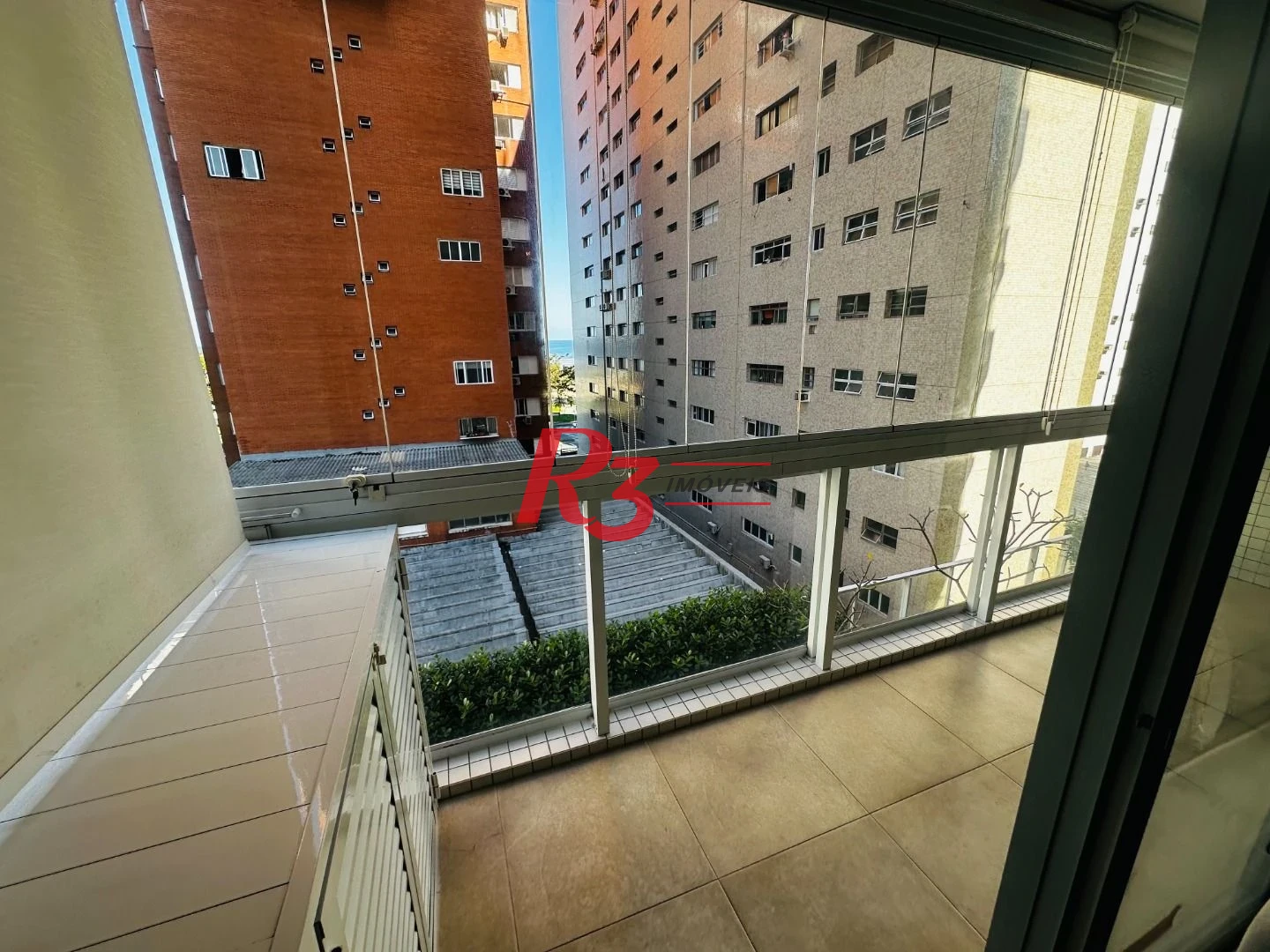 Apartamento com 1 dormitório à venda, 46 m² por R$ 750.000,00 - Boqueirão - Santos/SP