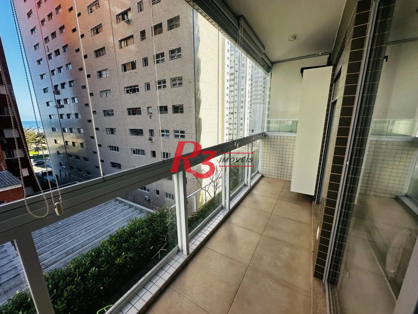 Apartamento com 1 dormitório à venda, 46 m² por R$ 750.000,00 - Boqueirão - Santos/SP