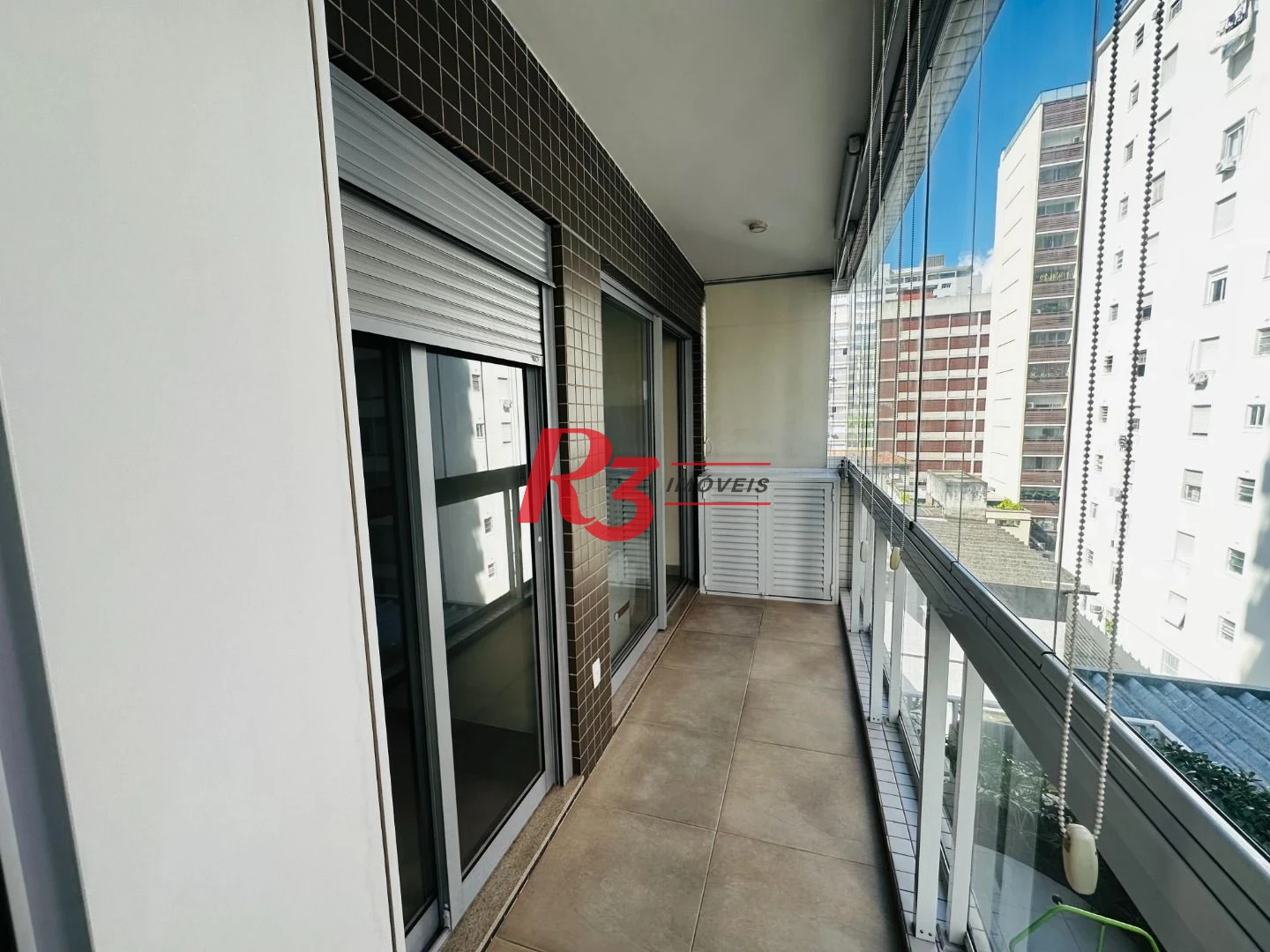 Apartamento com 1 dormitório à venda, 46 m² por R$ 750.000,00 - Boqueirão - Santos/SP
