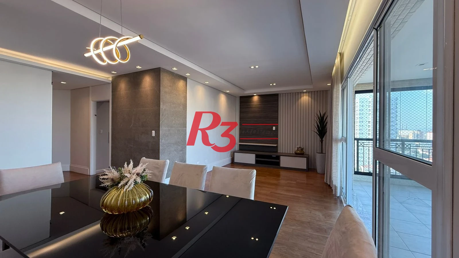 Apartamento, 150 m² - venda por R$ 1.980.000,00 ou aluguel por R$ 13.000,00/mês - Embaré - Santos/SP