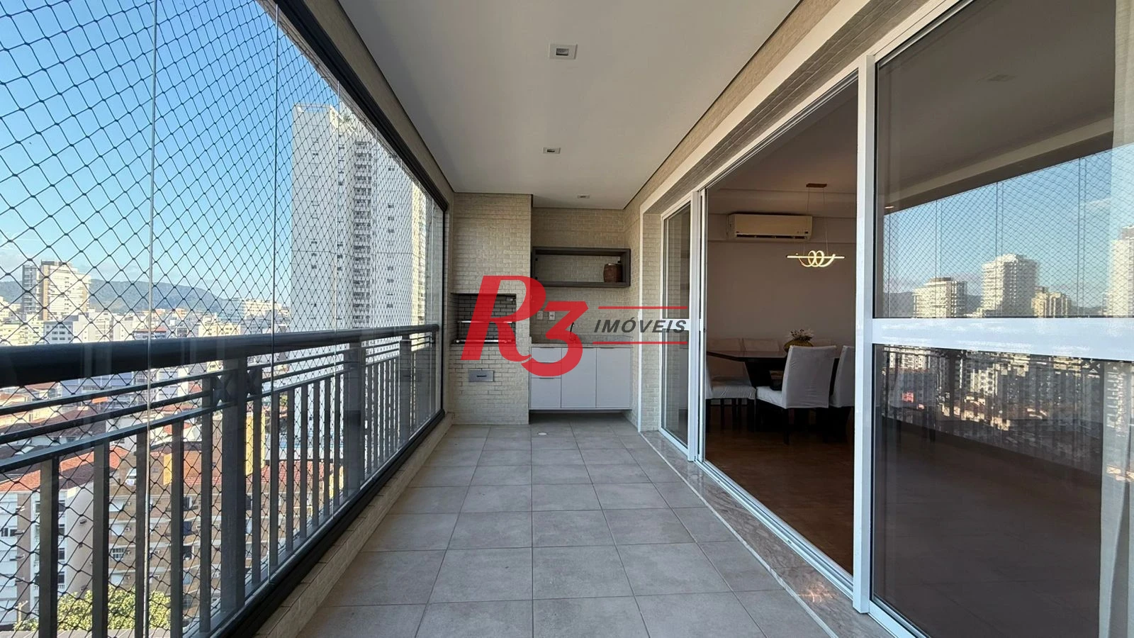 Apartamento, 150 m² - venda por R$ 1.980.000,00 ou aluguel por R$ 13.000,00/mês - Embaré - Santos/SP