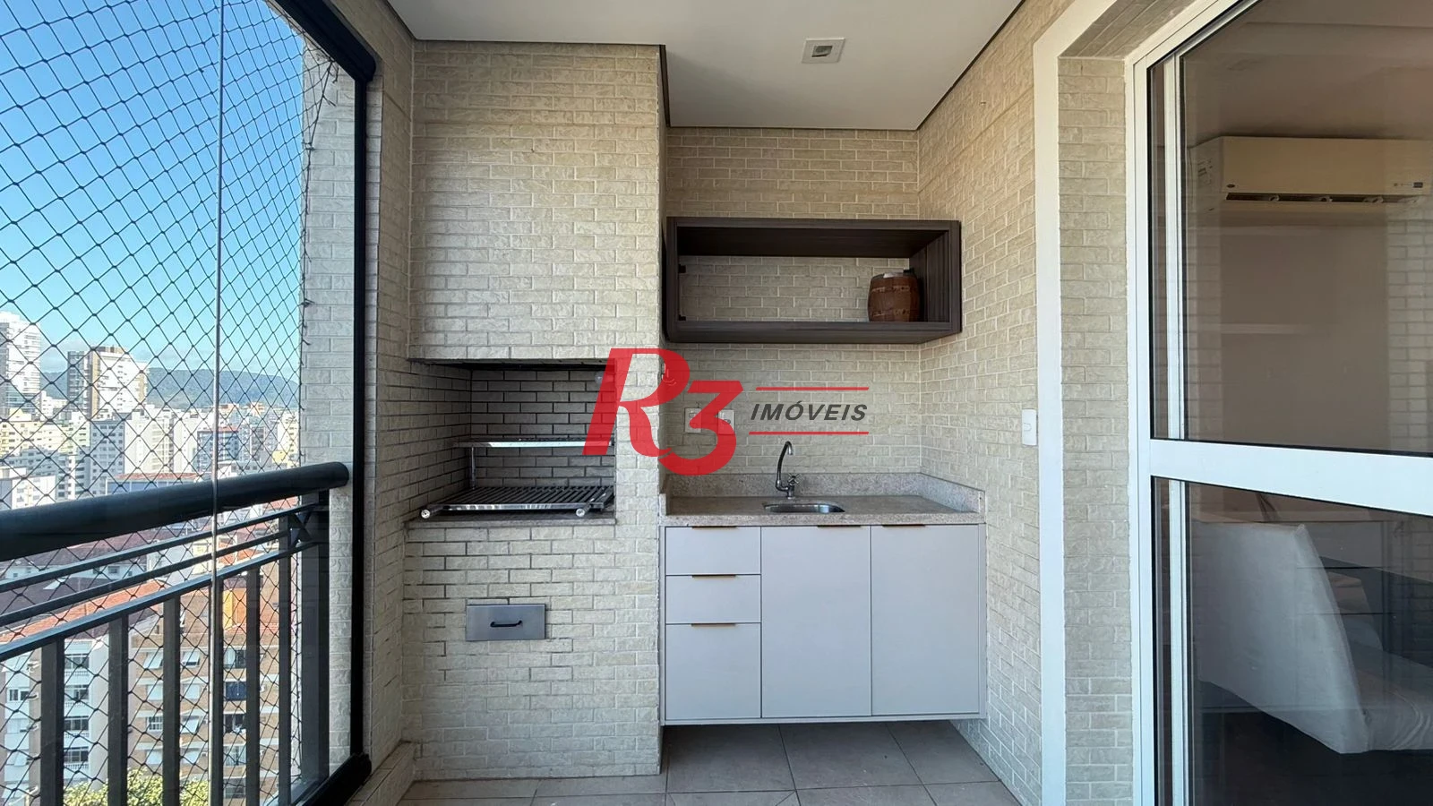 Apartamento, 150 m² - venda por R$ 1.980.000,00 ou aluguel por R$ 13.000,00/mês - Embaré - Santos/SP