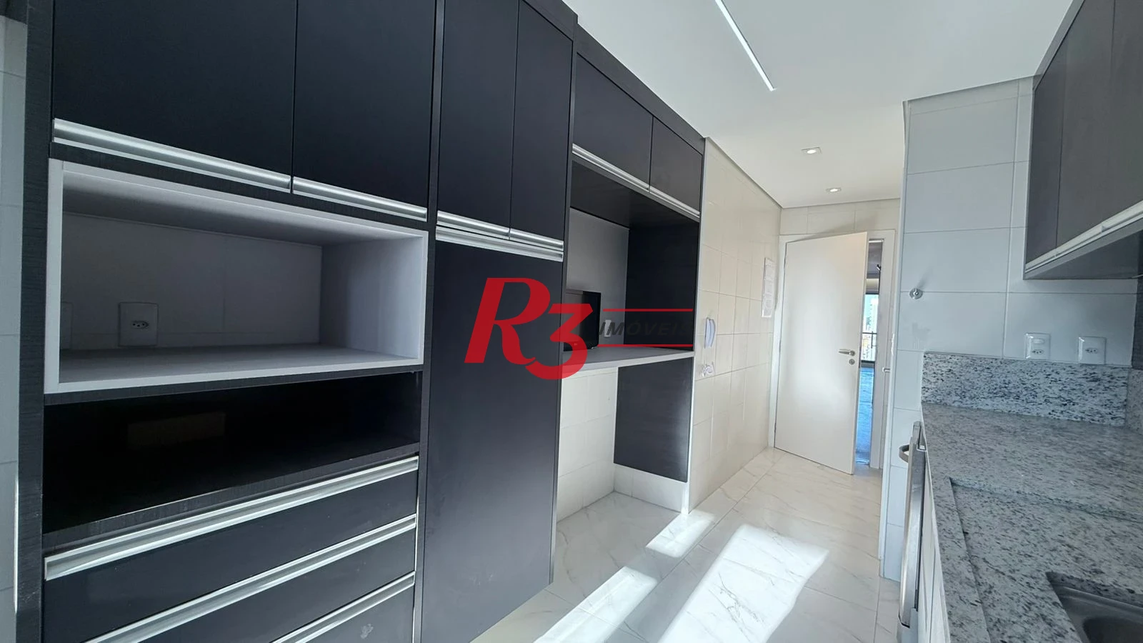 Apartamento, 150 m² - venda por R$ 1.980.000,00 ou aluguel por R$ 13.000,00/mês - Embaré - Santos/SP